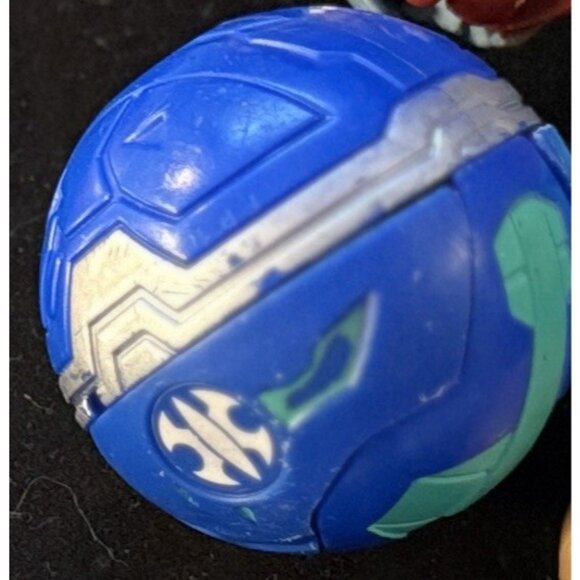 VTG Bakugan Cards Lot of 13 Set Limited Vintage Rare Bulk Magnetic Collectible - Picture 2 of 13